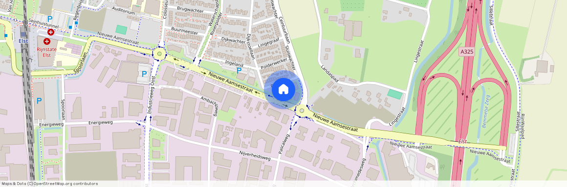 Rentambt 62, Lanenbuurt, 6661MM, Elst (Ge)