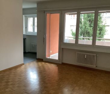 2 Zimmer, 53 m², 1. Stock - Foto 2