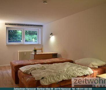 Laatzen-Rethen, 3 Zimmer Wohnung im Souterrain für 2 oder 3 Kollegen - Photo 5