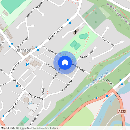 Nursery Road, Barnton, CW8 4JY, Northwich