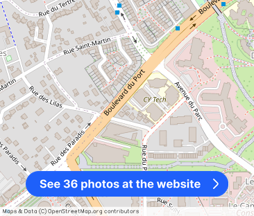 ST 21 SUR TOIT TERRRASSE - Photo 1