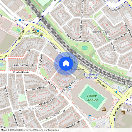 Gerard Philipslaan 2-456, Philipsdorp, 5616TS, Eindhoven