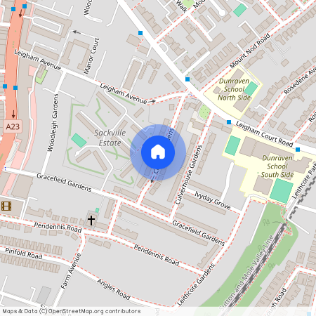 Conifer Gardens, SW16 2TY, London