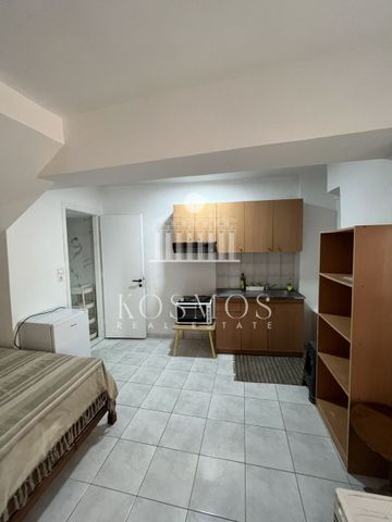 Studio/Γκαρσονιέρα για ενοικίαση Κέντρο - Άγιος Δημήτριος (Ηράκλειο Κρήτης) - Photo 4