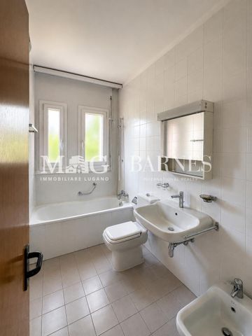 Lugano: Appartamento 2.5 locali centrale con terrazzo - Photo 4
