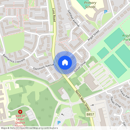 6 Argyll Street, Flat F, Alexandria, G83 0QN