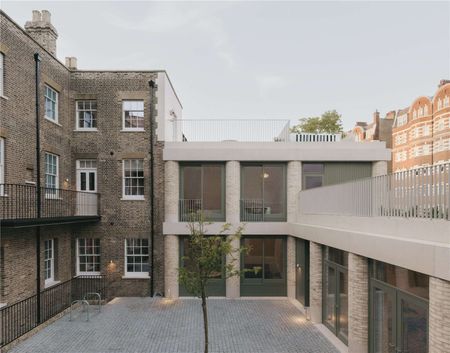 Brand new split level apartment set in the heart of St John's Wood - Photo 5