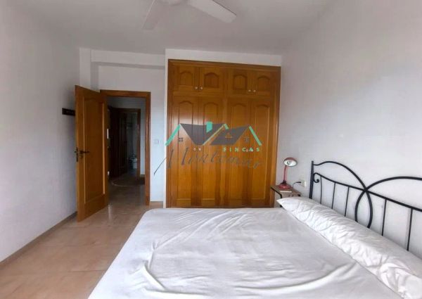 Alquiler de piso en Paseo de la Constitución