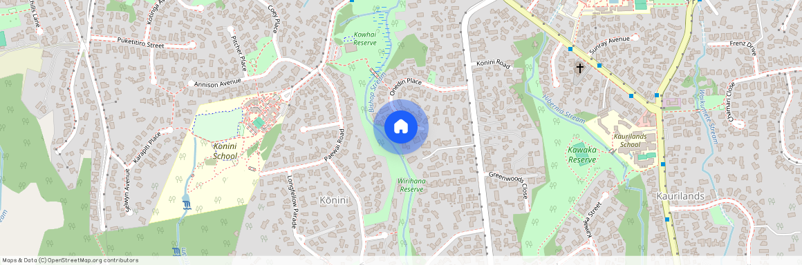 53B Onedin Place, Titirangi, Waitakere City