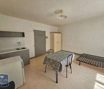 Appartement à louer 1 pièce 22.9m² - Photo 3