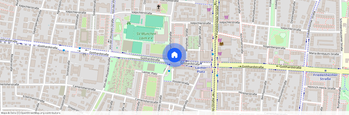 Gotthardstr. 56, 80689, München Ot Laim