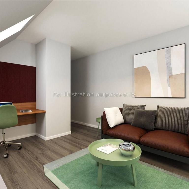 Studio to rent - Photo 1