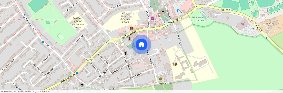 Harrow Yard, HP2, Tring