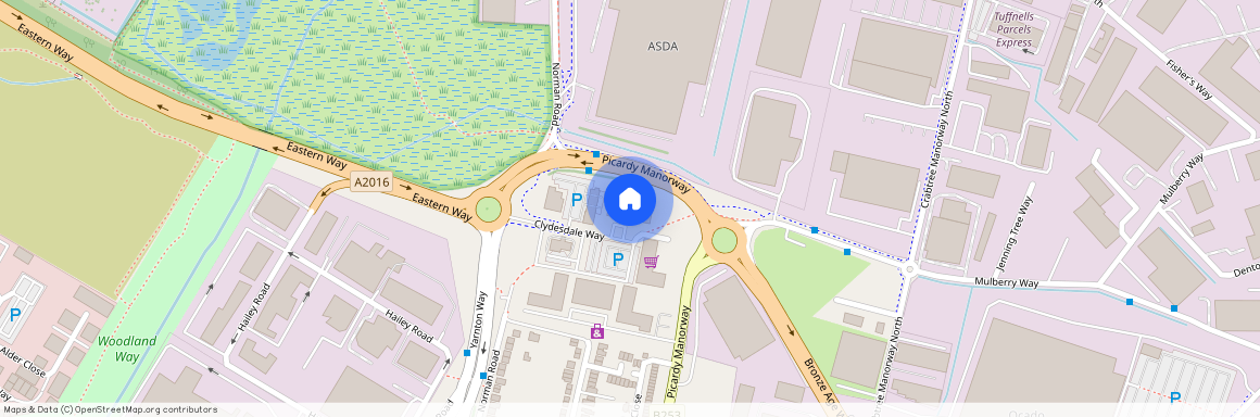 Clydesdale Way Belvedere DA17