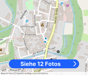 Neu renovierte Wohnung am Marktplatz - Foto 1