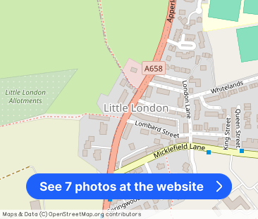 Apperley Lane, Rawdon, LEEDS - Photo 1
