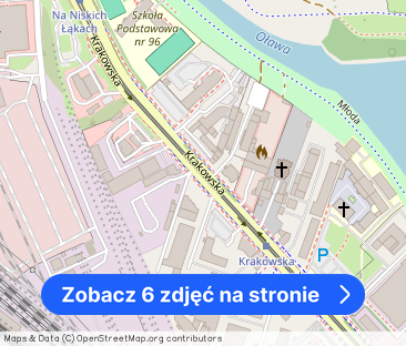 Krakowska 88 - kawalerka do wynajęcia - Zdjęcie 1