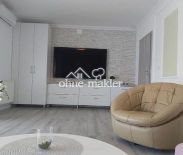 Tolle 2 Zi.-Wohnung und Balkon mit Einbauküche - Foto 1