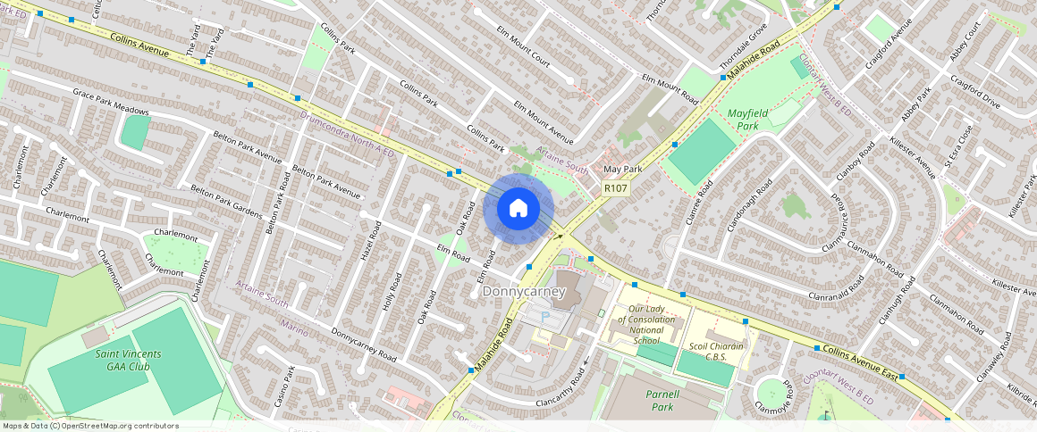 Collins Ave, Donnycarney, Dublin 9