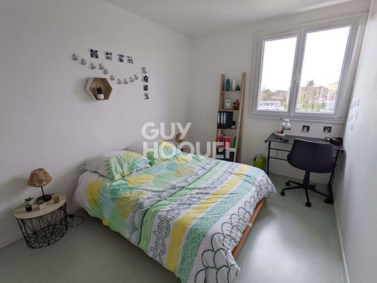 Appartement 61 m², 2 chambres - Photo 1