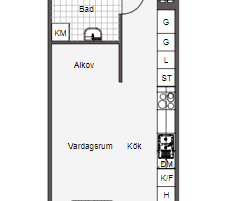 Tegelbruksvägen, Halmstad - Foto 4