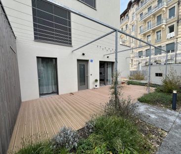 Bel appartement comme neuf de 2.5 pièces dans le quartier Sous-Gare - Foto 5