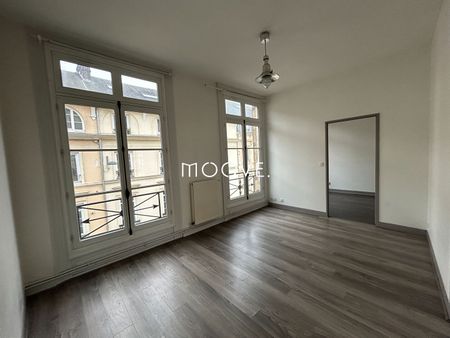 Appartement T3 - Hôtel Particulier - Photo 2