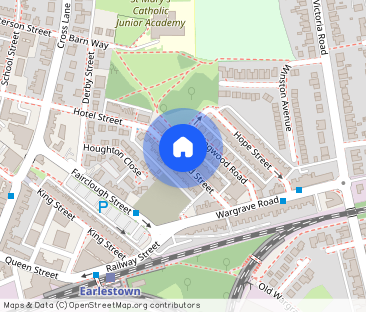 Brookfield Street, Newton-le-Willows,... - Photo 1