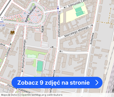 Łazarz/Grunwald - 3 pok. I piętro; CO - miejskie - Zdjęcie 1