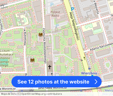 2 pok tuż przy Metro Wierzbno - Photo 1