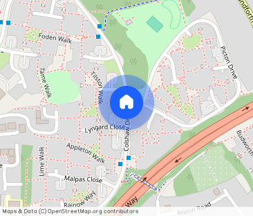 Snapebrook Grove, Wilmslow, Cheshire, SK9 - Photo 1