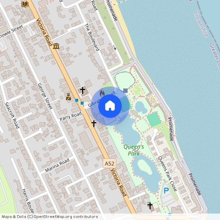 Victoria Road, LN12, Mablethorpe