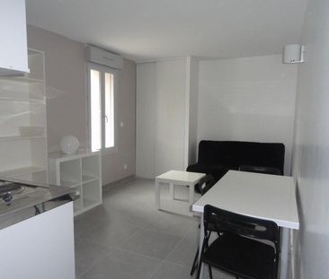 Location Appartement 1 pièce 18m² MONTPELLIER 34000 - Photo 1