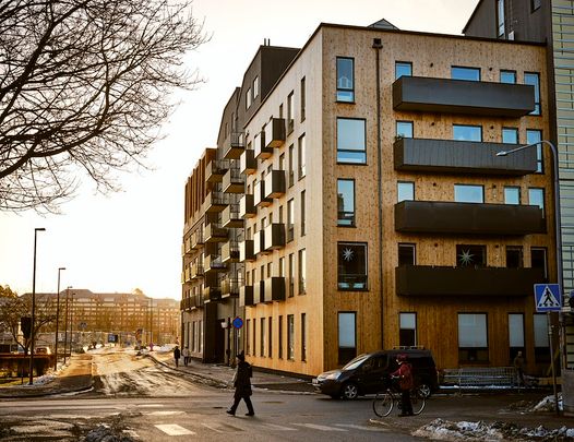 Vegagatan 14A, Norrtälje Hamn - Photo 1