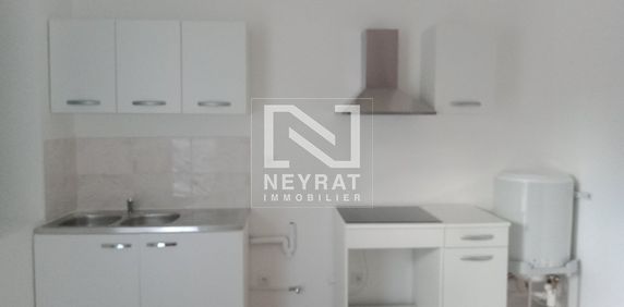 Location Appartement 2 pièces 37m² GUEUGNON 71130 - Photo 2