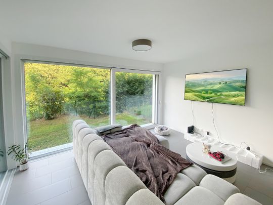 2,5 in affitto con giardino e terrazza a Pedrinate - Foto 1