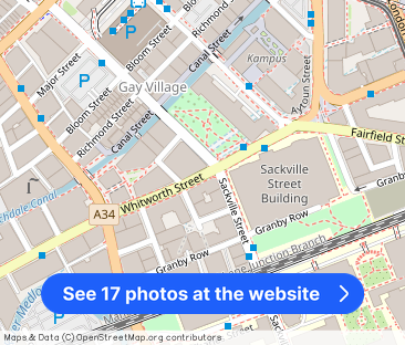 Whitworth Street, Manchester, Greater Manchester, M1 - Photo 1