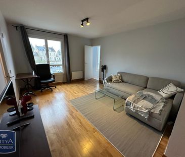 Location Appartement 2 pièces 54m² CHATEAUROUX 36000 - Photo 1