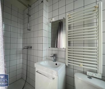 Appartement à louer 1 pièce 21.92m² - Photo 5