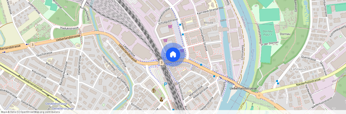 Überlandstr, 24, 8953 Dietikon