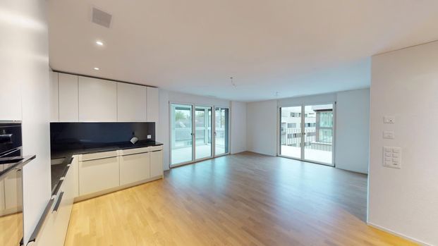 3.5 Zimmer, 98 m², 4. Stock - Foto 1
