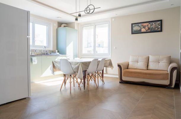 Location appartement 5 pièces, 84.87m², Nantes - Photo 1