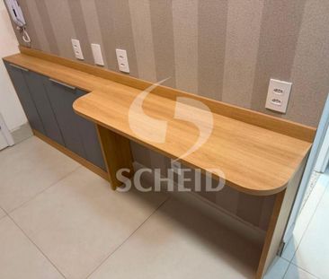Studio Mobiliado Para Locação Na Vila Mariana - Photo 3