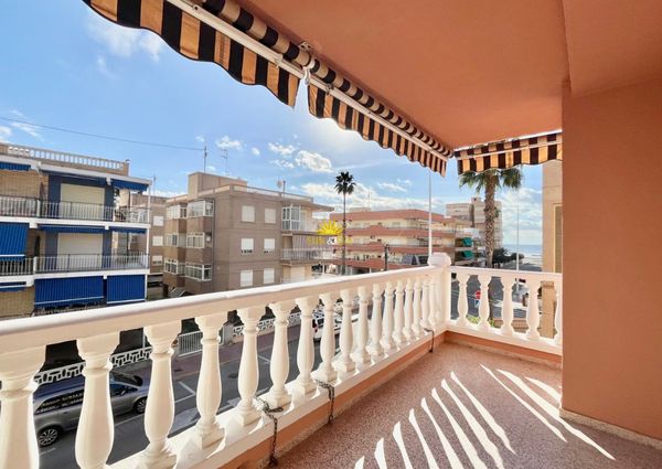 3 BEDROOM APARTMENT - SANTA POLA