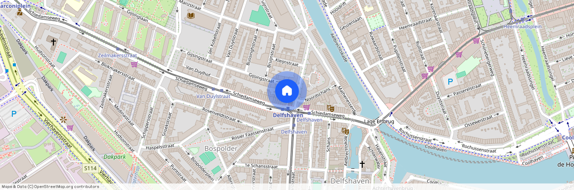 Jan Kruijffstraat 43A, 3026 VN, Rotterdam