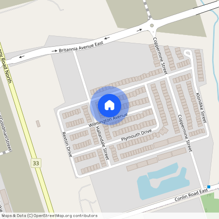 1174 Wilmington Avenue, Oshawa