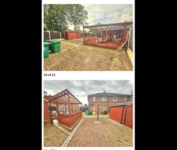 Room in a Shared House, Roker Avenue, M13 - Photo 4