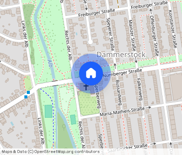 Moderne Souterrainwohnung mit 40 m² Terrasse und All-Inclusive-Miet... - Foto 1