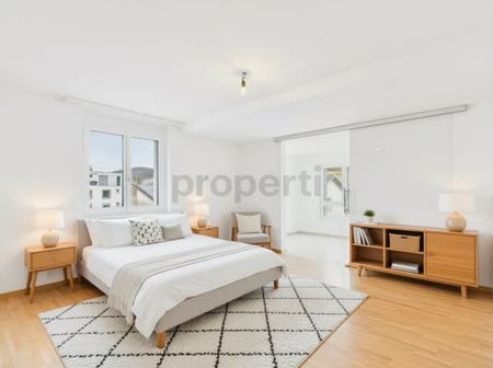 4.5 Zimmer, 137 m², 2. Stock - Foto 3