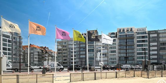 Appartement te huur in Knokke voor € 1.600 met 3 slaapkamers - foto 3